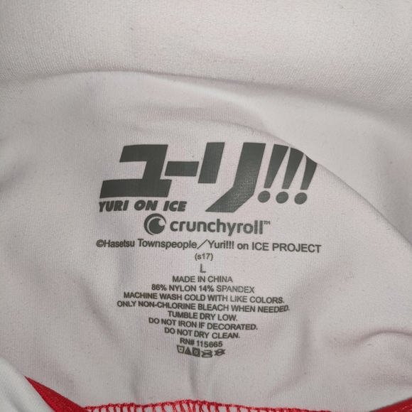 Yuri on Ice Plisetsky Cosplay & Victor Nikiforov - Picture 5 of 10